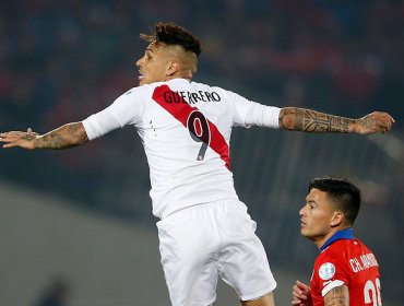 Copa América: Paolo Guerrero insinúa posible arreglo arbitral tras triunfo de la Roja