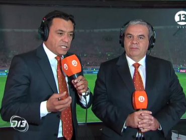 Canal 13 no da tregua: Vuelve a vencer a TVN con peak de sintonía en partido Chile – Perú