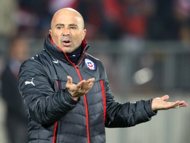 Copa América-Jorge Sampaoli: "Tenemos que recuperar bien a Alexis Sánchez"