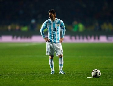 Copa América-Minuto a minuto: Messi encabezó la goleada de Argentina