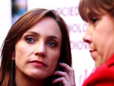 Fernanda Hansen luce radiante a sus 5 meses de embarazo