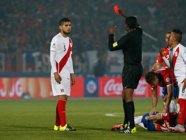 Copa América: Prensa peruana apuntó a expulsión de Zambrano como determinante