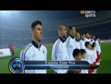 Chile-Argentina, la final de Copa América ya tiene a sus protagonistas