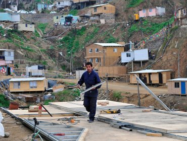 Culminan labores del delegado presidencial para la reconstrucción en Valparaíso