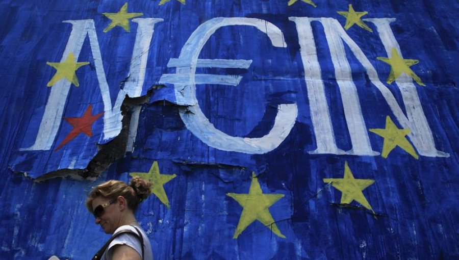 Grecia pide al FMI aplazar pago de 1.500 millones de euros