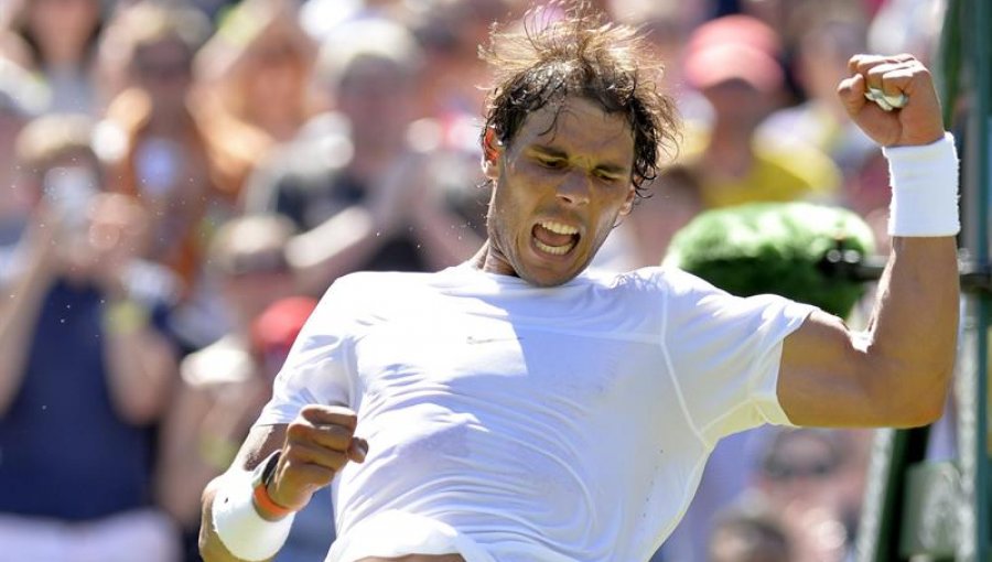 Federer, Murray y Nadal no fallan en una jornada propicia para los favoritos