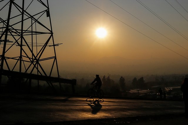 Mantienen la preemergencia ambiental para este miércoles en la capital