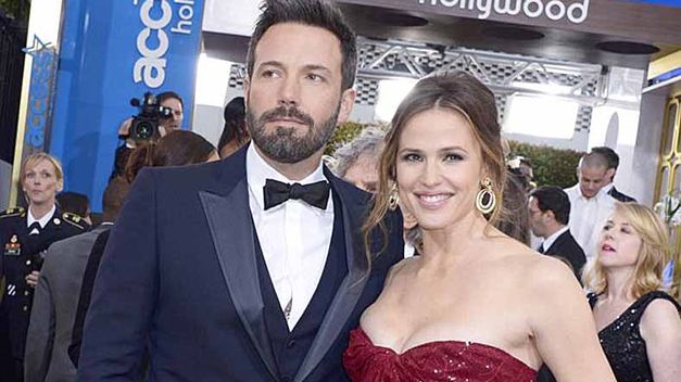 Ben Affleck y Jennifer Garner se divorcian