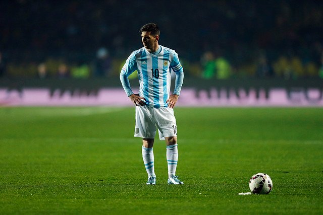Copa América-Minuto a minuto: Messi encabezó la goleada de Argentina