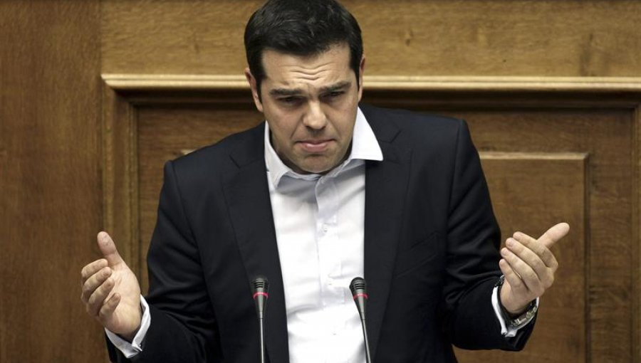 Crisis Grecia: Tsipras en consultas con capitales europeas para intentar lograr un acuerdo