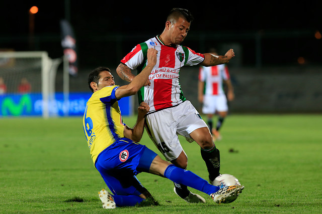 Leonardo Valencia sería el segundo refuerzo de Universidad de Chile