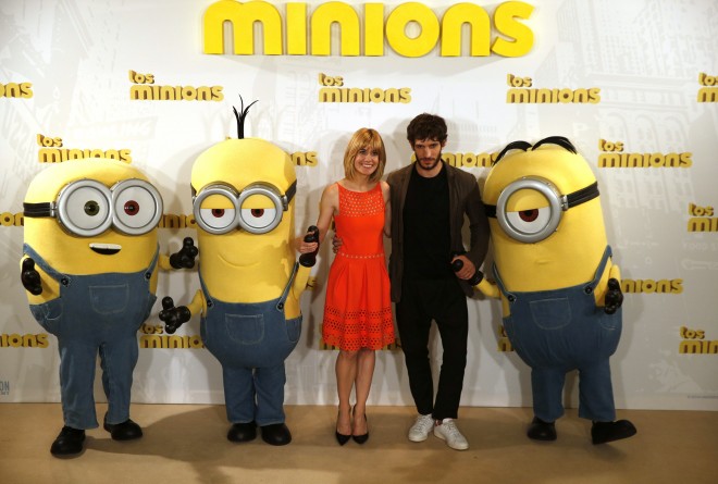 Joven cantante cumple su sueño e interpretará tema principal de película Los Minions