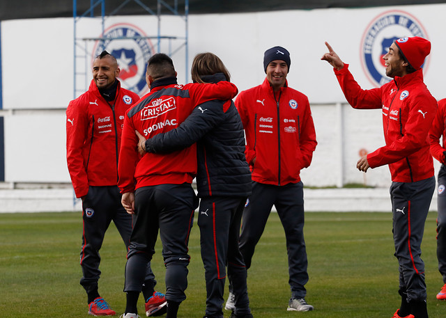 Sampaoli apelará al aspecto emocional previo a la final con Argentina