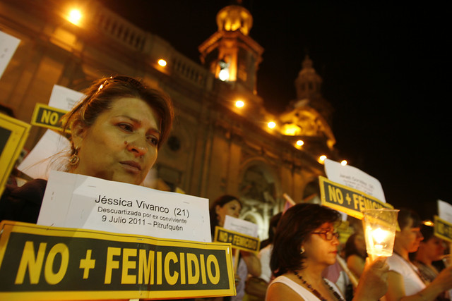 Fiscalía obtiene condena de 19 años de cárcel para femicida de Recoleta