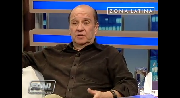 Patricio Frez revela que ve el matinal de la competencia por ser "auténtico"