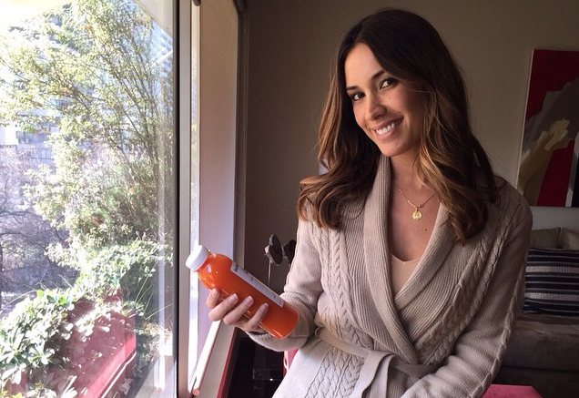 Vanessa Borghi provoca con sexy foto en Instagram