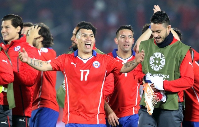 Copa América: Chile llega invicta a la final y con la delantera más goleadora