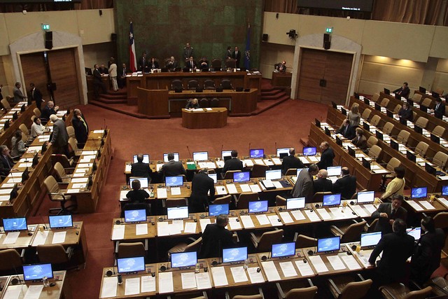 Cámara despachó al Senado la autonomía constitucional del Servicio Electoral