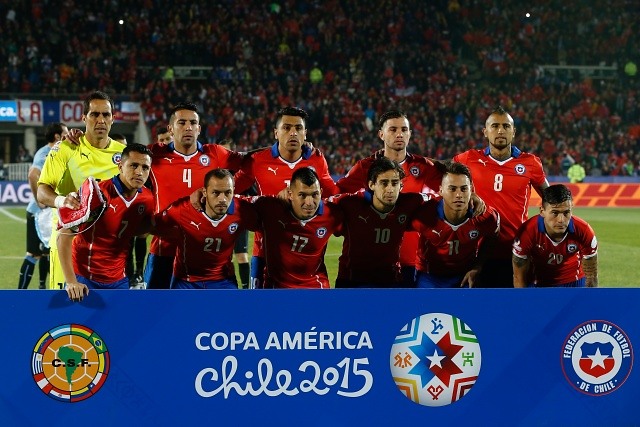 Copa América-Sergio Jadue: "Disputar la final era un objetivo claro"