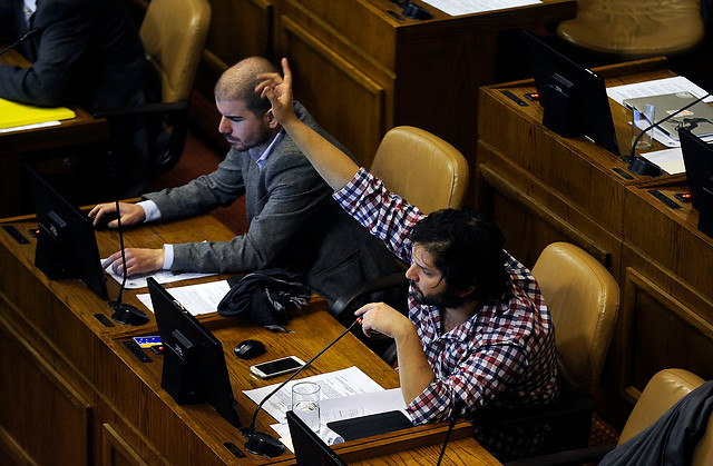 Cámara de Diputados rechaza proyecto para rebajar sueldo a parlamentarios