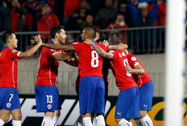 Copa América-Resumen: Chile y Argentina sortearon con éxito rondas finales