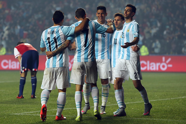 Copa América: Argentina llega invicta y con repunte goleador a la final