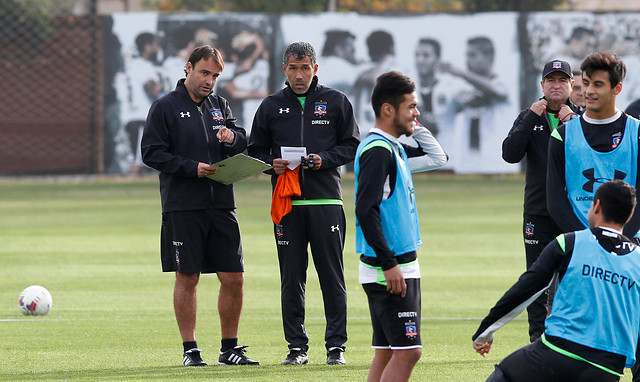 Pedro Reyes aseguró que en Colo Colo van a luchar por todo lo que disputen