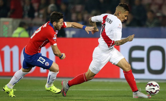 Copa América: Sampaoli no descarta mantener a “Pepe” Rojas ante Argentina