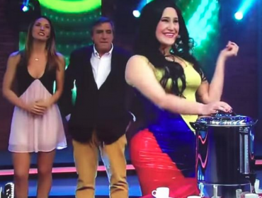 Mega pide disculpas por polémica parodia a colombianas en Morandé con Compañía