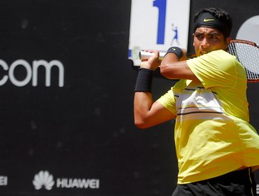 Tenis: Guillermo Rivera se instaló en cuartos de final del Futuro Rumania 7