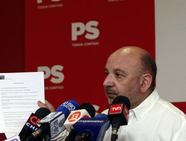 Diputado Castro: Declaración de Luksic confirma "contacto fluido" con Compagnon