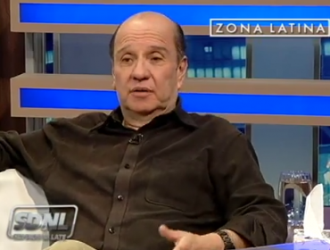 Patricio Frez revela que ve el matinal de la competencia por ser "auténtico"