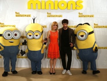 Joven cantante cumple su sueño e interpretará tema principal de película Los Minions