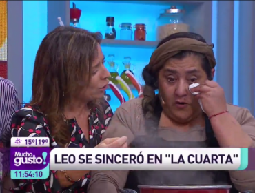 Kathy Salosny destruye a matinal Bienvenidos