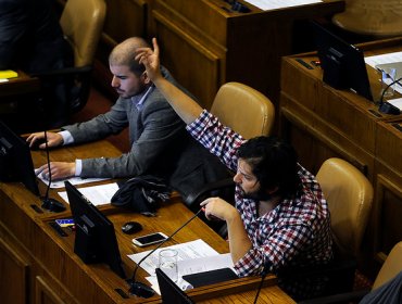 Cámara de Diputados rechaza proyecto para rebajar sueldo a parlamentarios