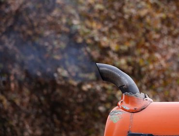 Chile, el país de la OCDE que menos destina a protección del medioambiente