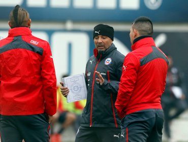 Jorge Sampaoli aún no define el equipo que disputará la final ante Argentina