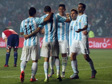 Copa América: Argentina llega invicta y con repunte goleador a la final