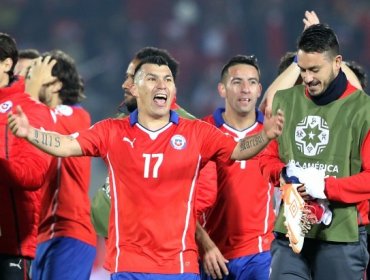 Copa América: Chile llega invicta a la final y con la delantera más goleadora