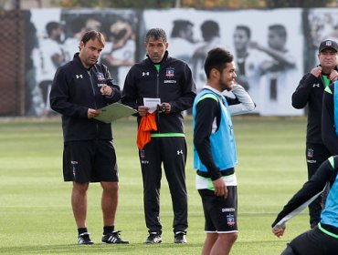 Pedro Reyes aseguró que en Colo Colo van a luchar por todo lo que disputen