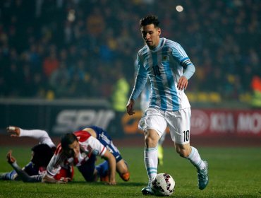 Copa América-Lionel Messi: "Chile es local y será un partido muy igualado"