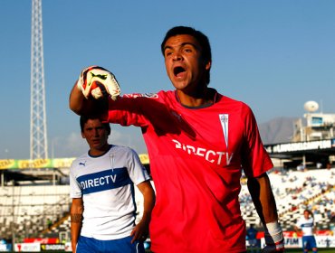 Universidad Católica goleó en amistoso a Everton y Toselli vuelve a jugar