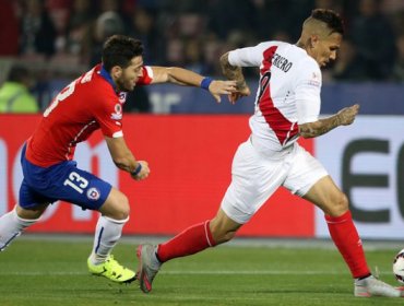 Copa América: Sampaoli no descarta mantener a “Pepe” Rojas ante Argentina