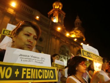 Fiscalía obtiene condena de 19 años de cárcel para femicida de Recoleta