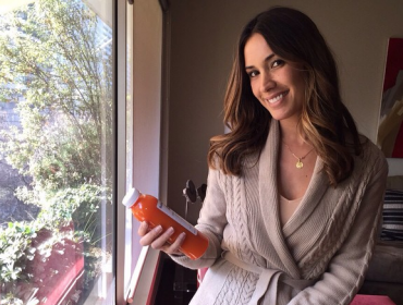 Vanessa Borghi provoca con sexy foto en Instagram