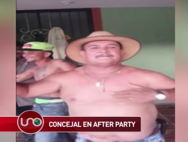 Video: Polémica en Colombia por video de concejal ebrio