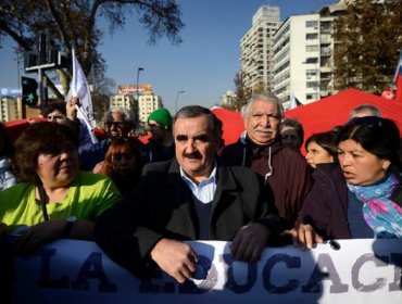 Continúa el conflicto por Carrera Docente