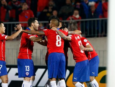 Copa América-Resumen: Chile y Argentina sortearon con éxito rondas finales