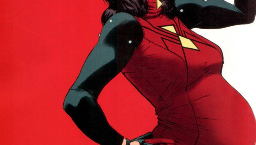 ¡Impactante! Marvel revela que Spider-Woman estaría embarazada