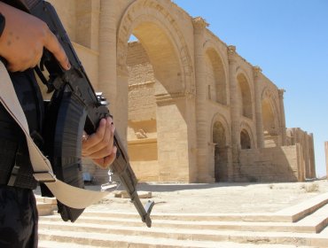 Unesco: Hatra, patrimonio de la humanidad, en alto riesgo por EI